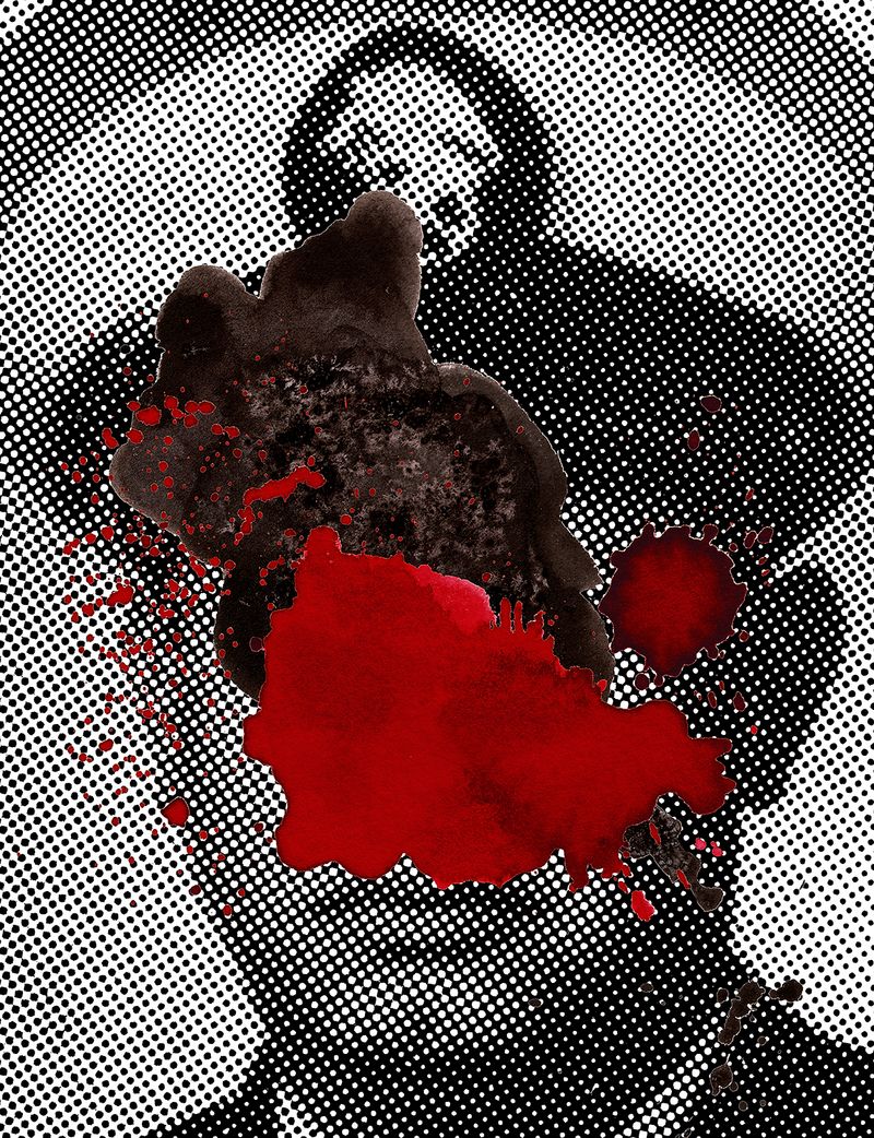 © Cecilia Hurtado - Image from the Archive of Oblivion 3° Block photography project