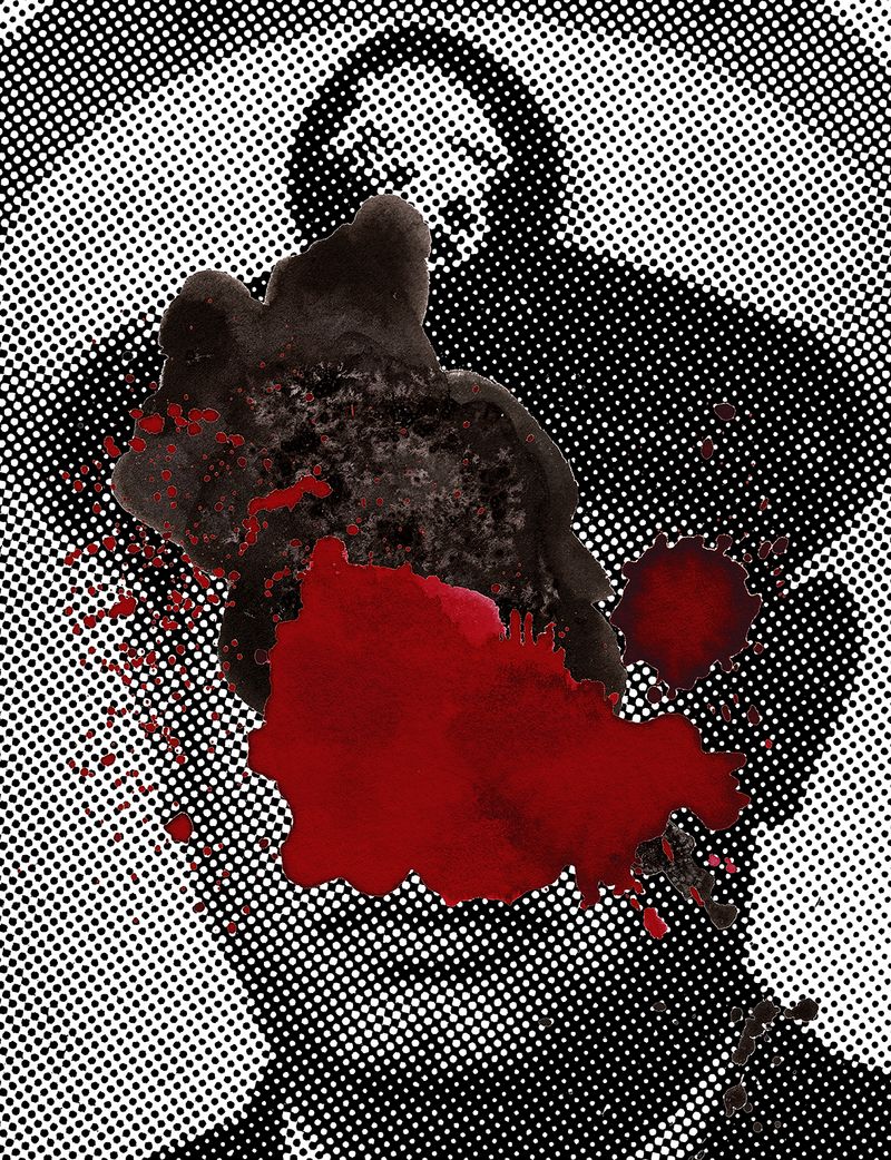 © Cecilia Hurtado - Image from the Archive of Oblivion 3° Block photography project