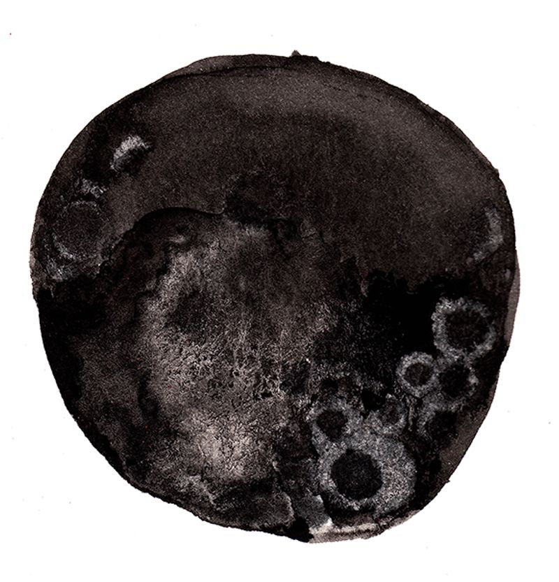 © Cecilia Hurtado - Image from the Archive of Oblivion 3° Block photography project