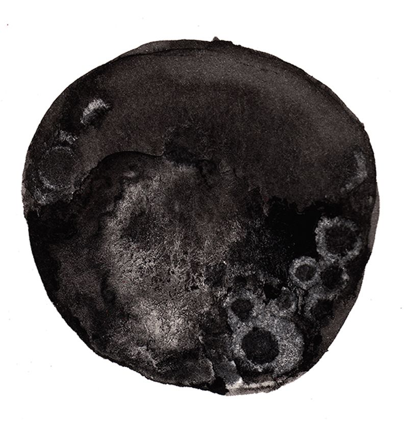 © Cecilia Hurtado - Image from the Archive of Oblivion 3° Block photography project