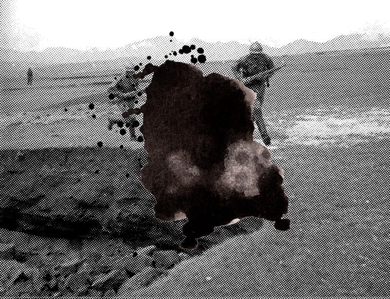 © Cecilia Hurtado - Image from the Archive of Oblivion 3° Block photography project