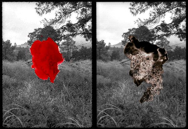 © Cecilia Hurtado - Image from the Archive of Oblivion 3° Block photography project