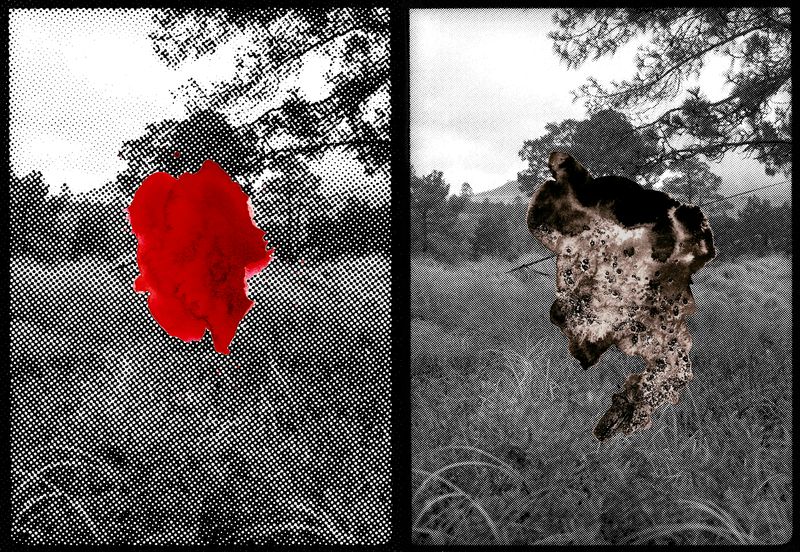 © Cecilia Hurtado - Image from the Archive of Oblivion 3° Block photography project