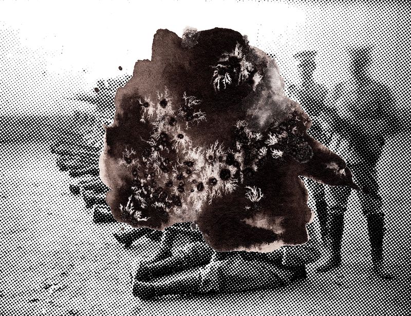 © Cecilia Hurtado - Image from the Archive of Oblivion 3° Block photography project