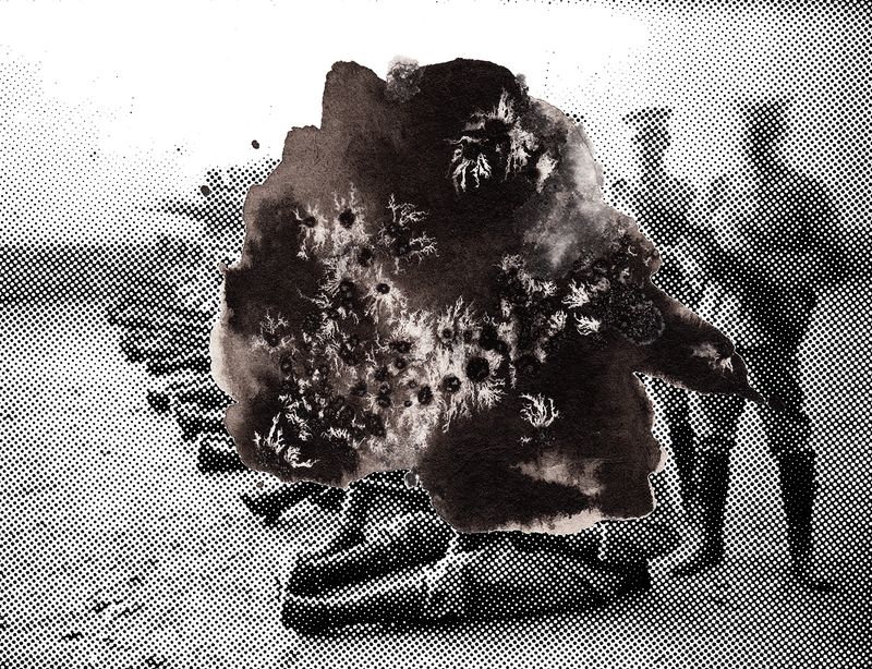 © Cecilia Hurtado - Image from the Archive of Oblivion 3° Block photography project