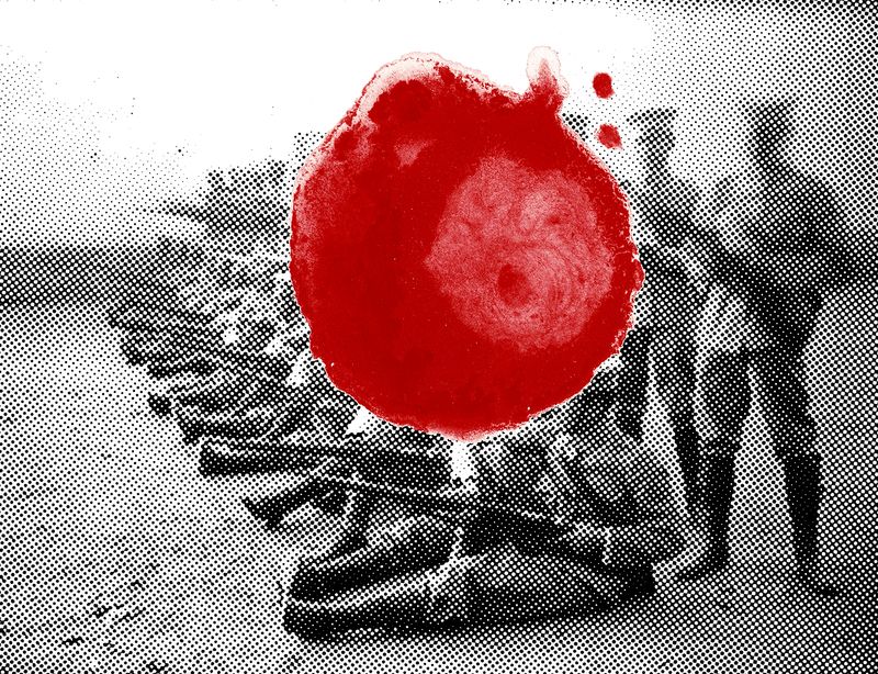 © Cecilia Hurtado - Image from the Archive of Oblivion 3° Block photography project