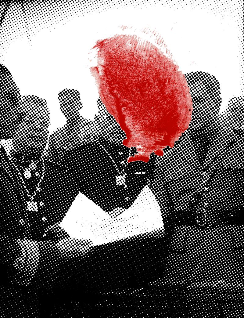 © Cecilia Hurtado - Image from the Archive of Oblivion 3° Block photography project