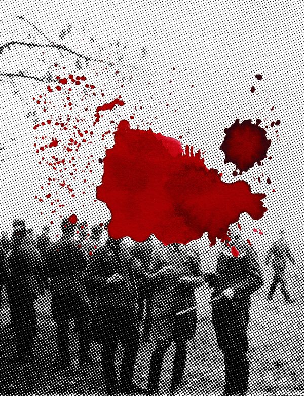 © Cecilia Hurtado - Image from the Archive of Oblivion 3° Block photography project