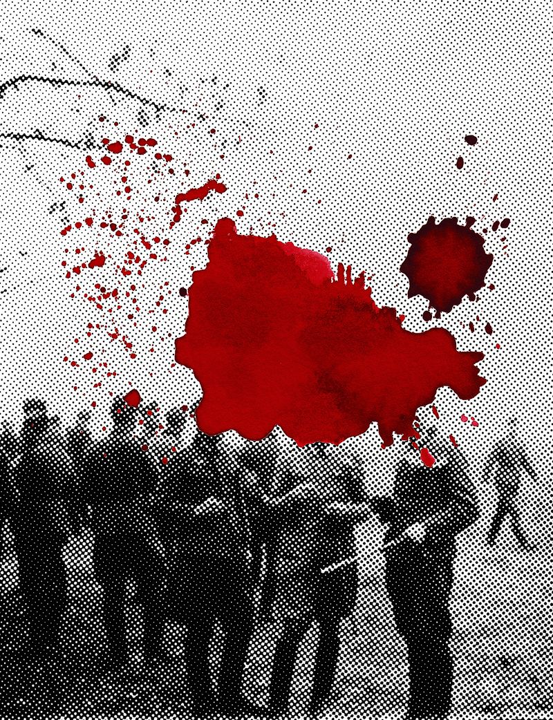 © Cecilia Hurtado - Image from the Archive of Oblivion 3° Block photography project