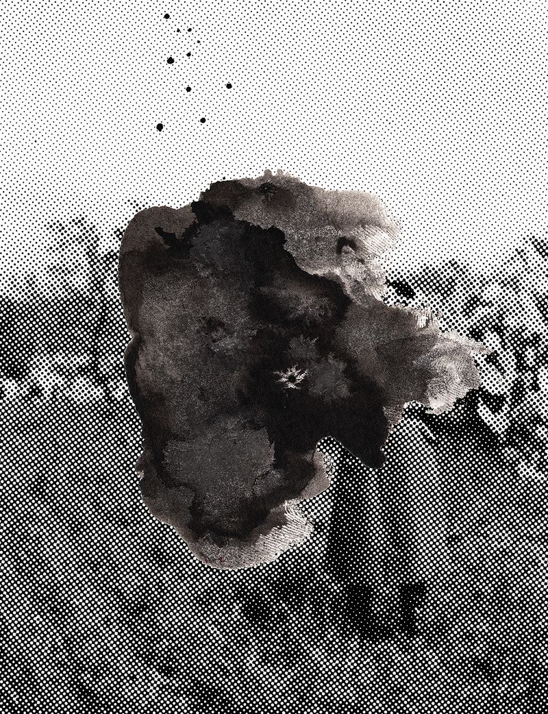 © Cecilia Hurtado - Image from the Archive of Oblivion 3° Block photography project