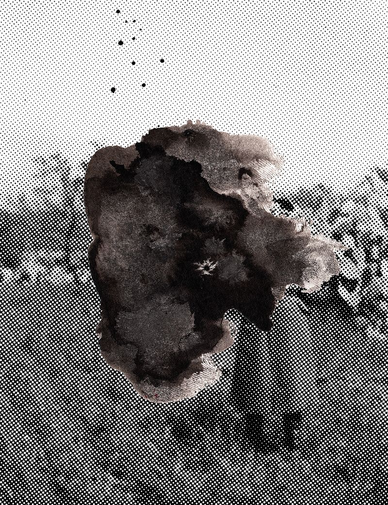 © Cecilia Hurtado - Image from the Archive of Oblivion 3° Block photography project