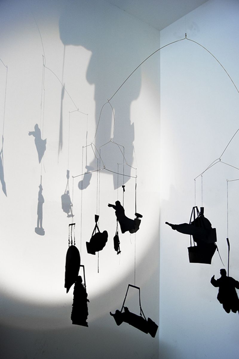 © Cecilia Hurtado - Image from the The Archives of Oblivion, about Propensity photography project