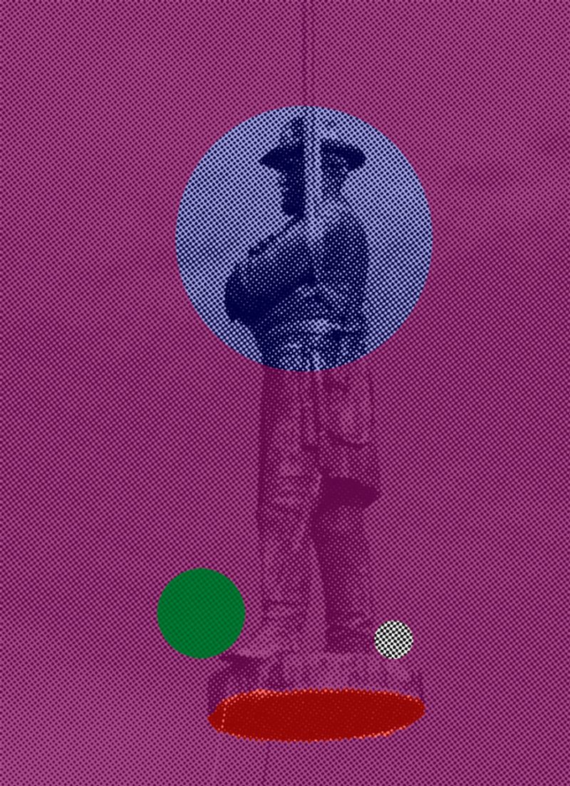 © Cecilia Hurtado - Image from the The Archives of Oblivion, about Propensity photography project