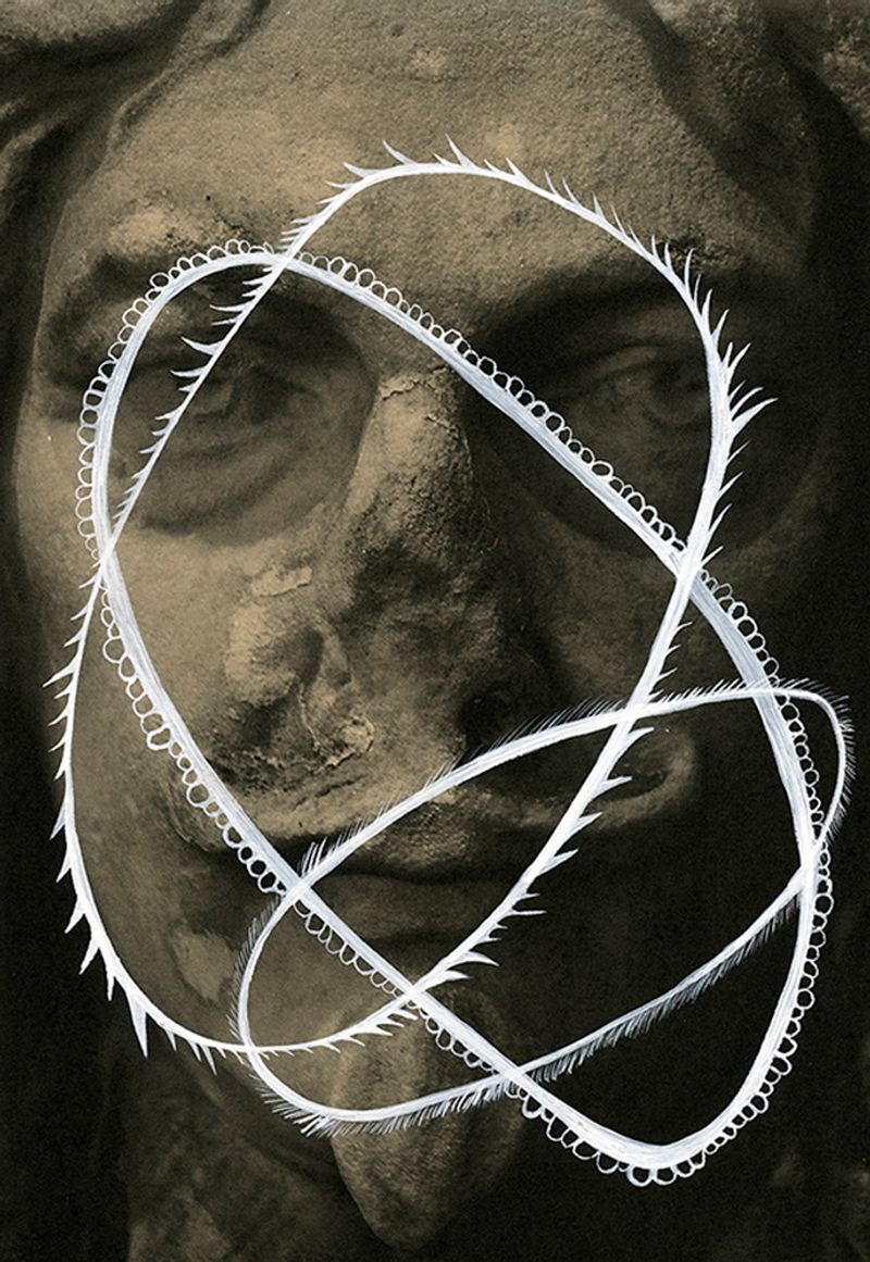 © Cecilia Hurtado - Image from the The Archives of Oblivion, about Propensity photography project