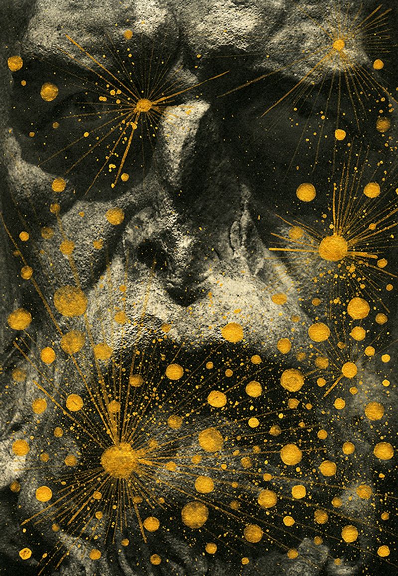 © Cecilia Hurtado - Image from the The Archives of Oblivion, about Propensity photography project