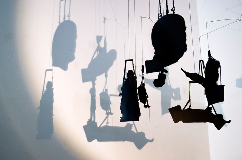 © Cecilia Hurtado - Image from the The Archives of Oblivion, about Propensity photography project