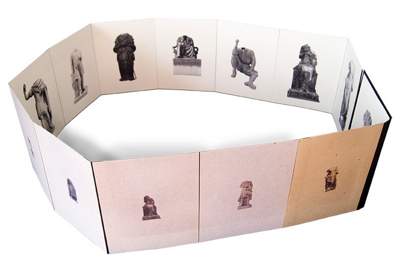 © Cecilia Hurtado - Image from the The Archives of Oblivion, about Propensity photography project