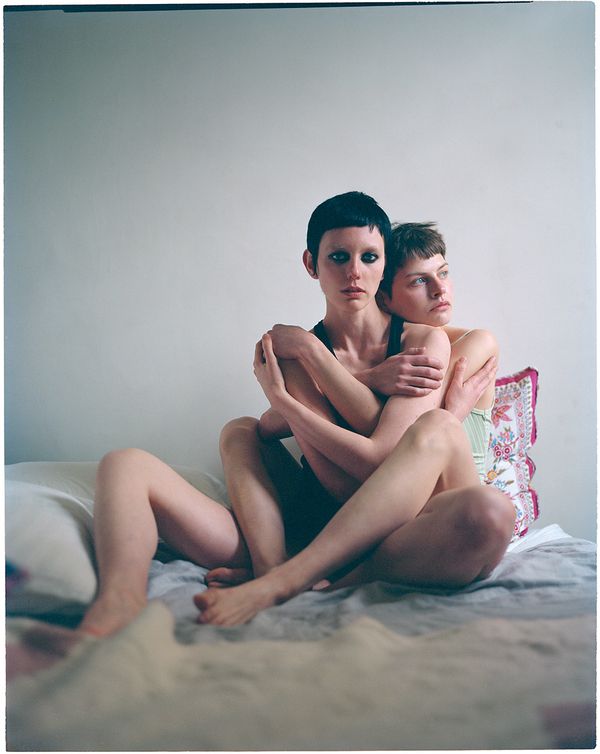 © Chiara Kurtovic - Image from the In My Bed photography project