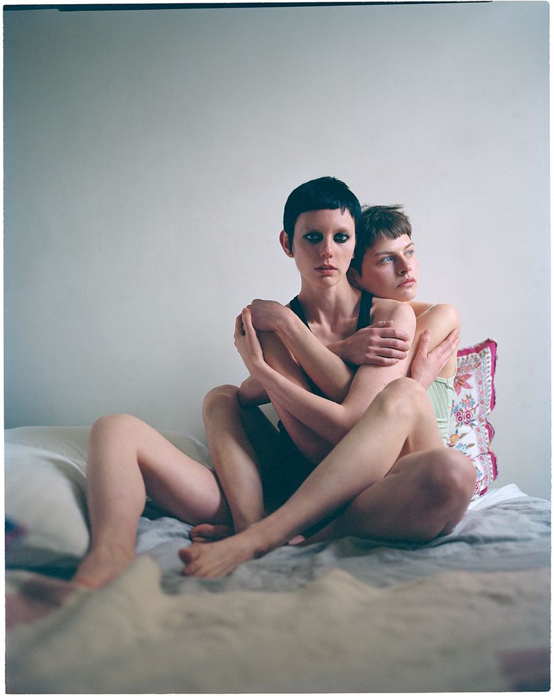 © Chiara Kurtovic - Image from the In My Bed photography project