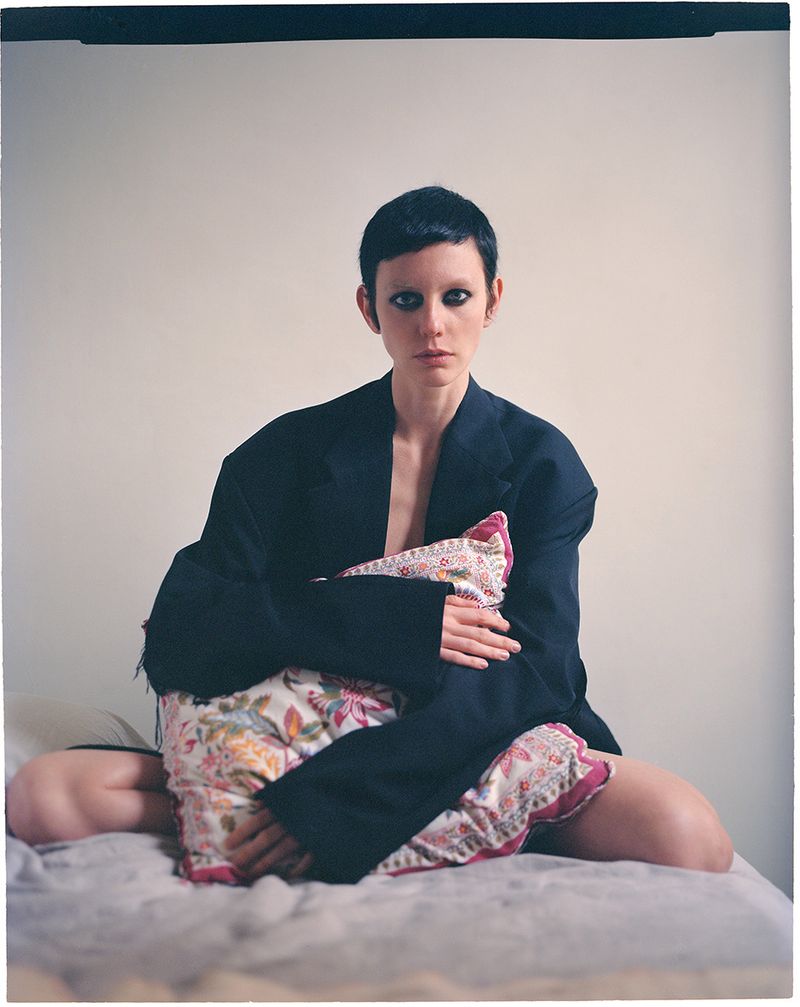 © Chiara Kurtovic - Image from the In My Bed photography project