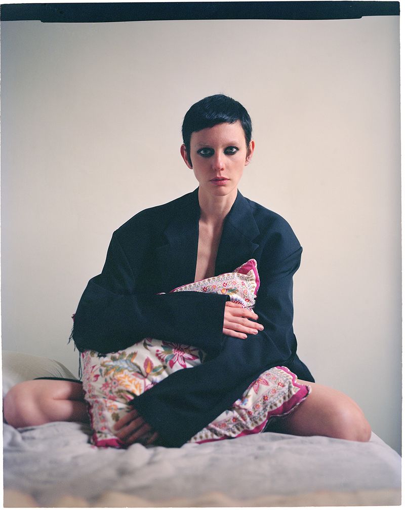 © Chiara Kurtovic - Image from the In My Bed photography project