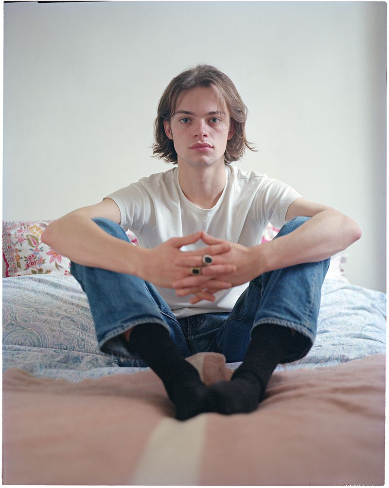 © Chiara Kurtovic - Image from the In My Bed photography project