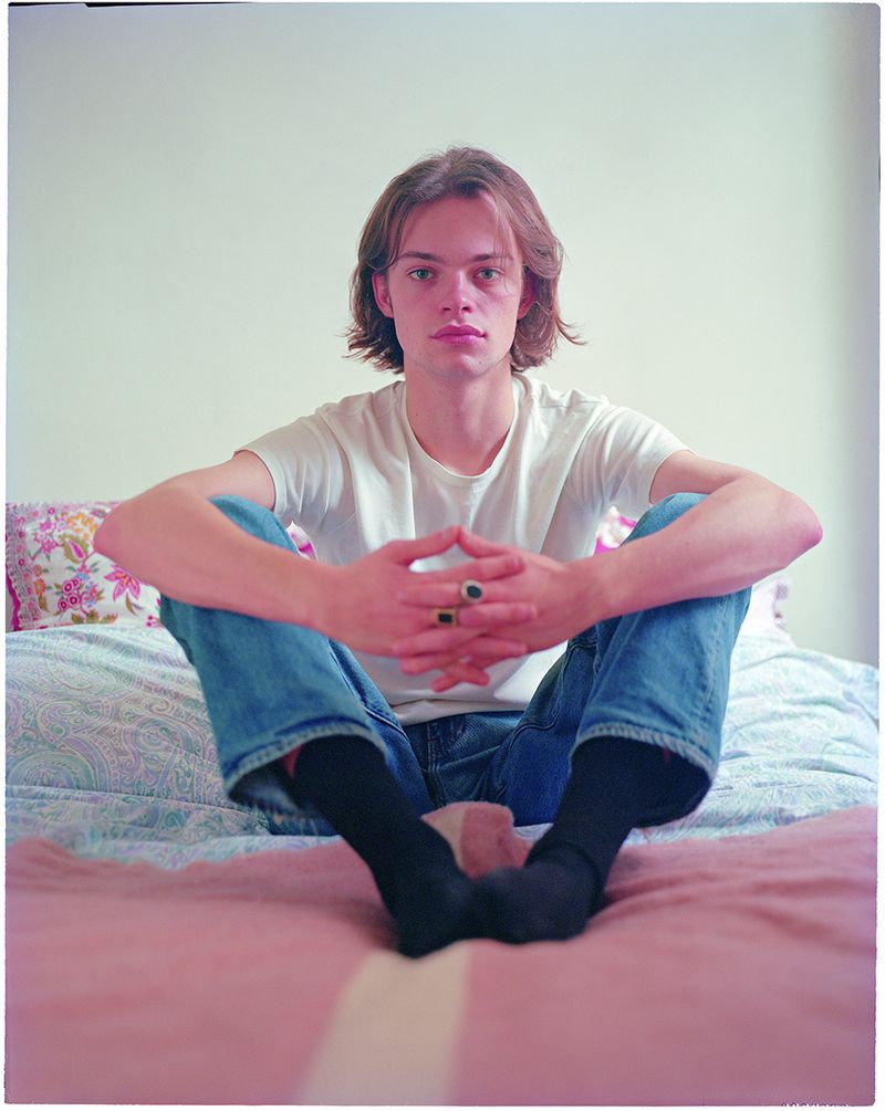 © Chiara Kurtovic - Image from the In My Bed photography project