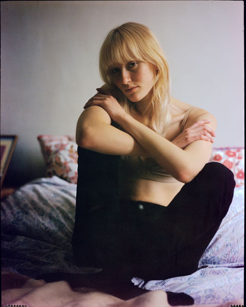 © Chiara Kurtovic - Image from the In My Bed photography project