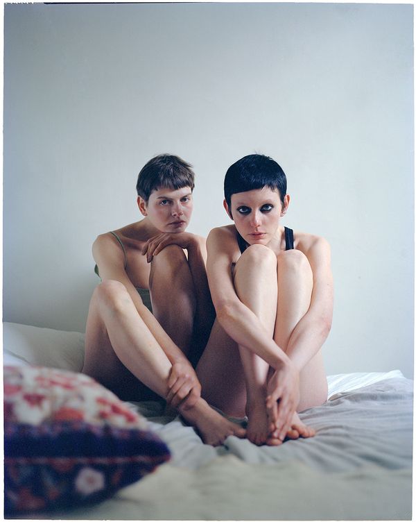 © Chiara Kurtovic - Image from the In My Bed photography project