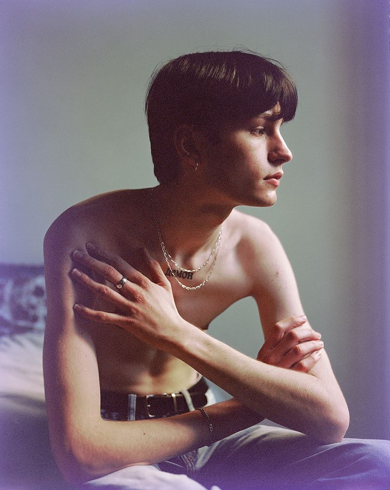 © Chiara Kurtovic - Image from the In My Bed photography project
