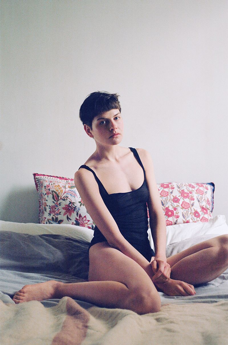© Chiara Kurtovic - Image from the In My Bed photography project