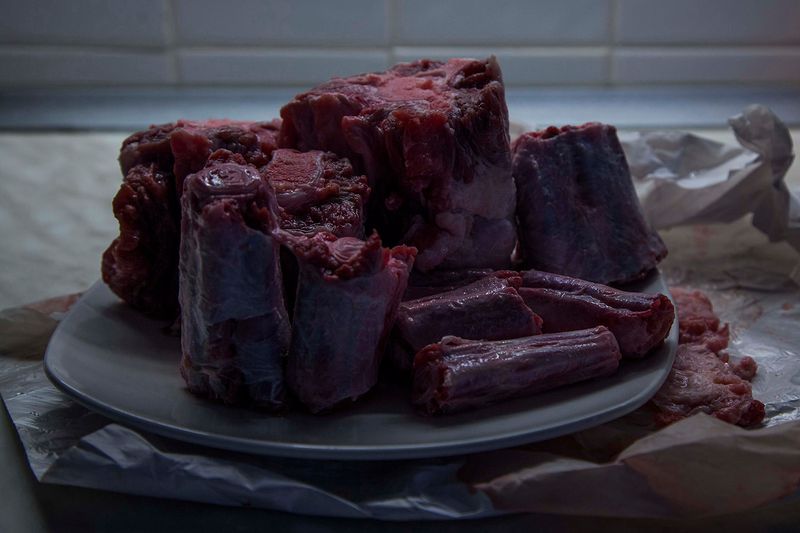 © Chiara Kurtovic - Image from the Inner Siege photography project