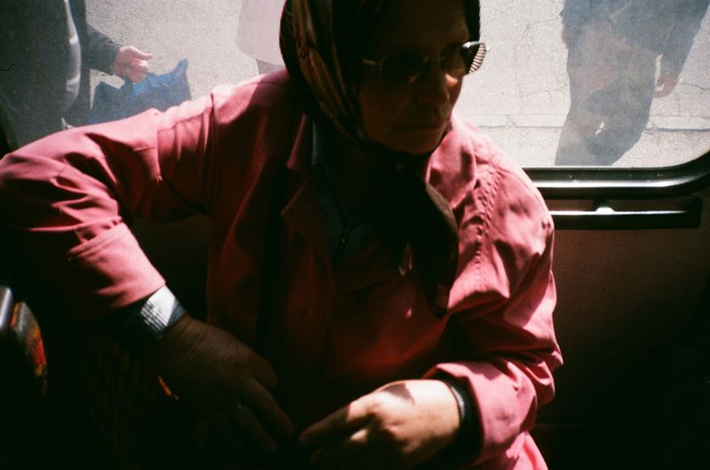 © Chiara Kurtovic - Image from the Inner Siege photography project