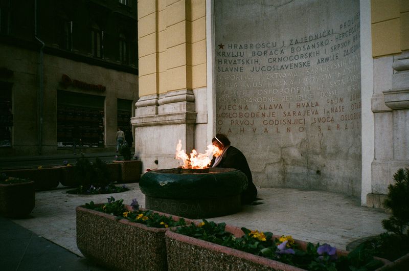 © Chiara Kurtovic - Image from the Inner Siege photography project