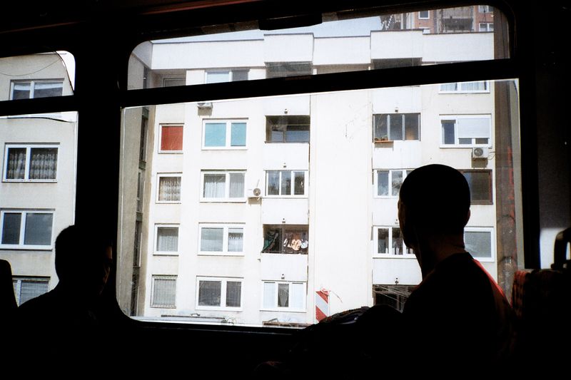 © Chiara Kurtovic - Image from the Inner Siege photography project