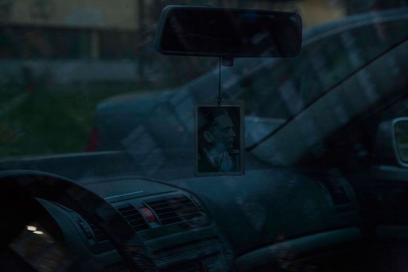 © Chiara Kurtovic - Image from the Inner Siege photography project