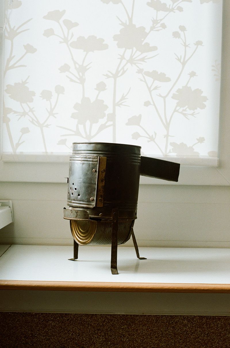 © Chiara Kurtovic - Image from the Inner Siege photography project