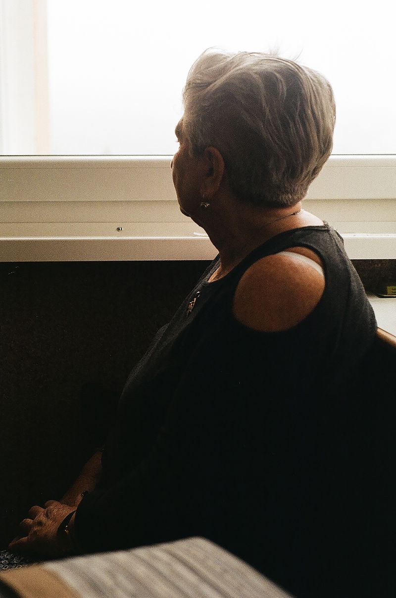 © Chiara Kurtovic - Image from the Inner Siege photography project