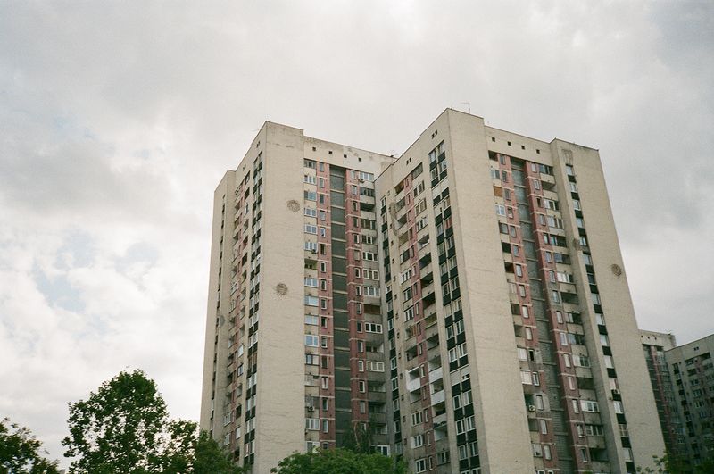 © Chiara Kurtovic - Image from the Inner Siege photography project