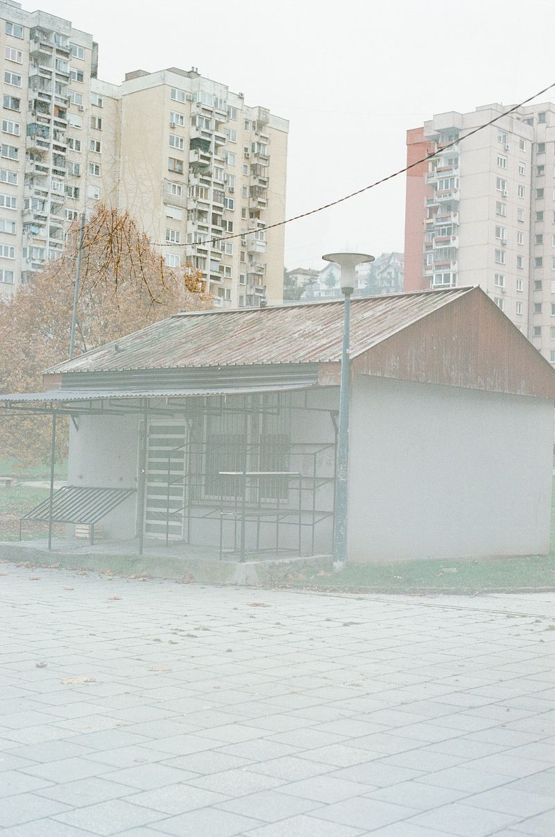 © Chiara Kurtovic - Image from the Inner Siege photography project