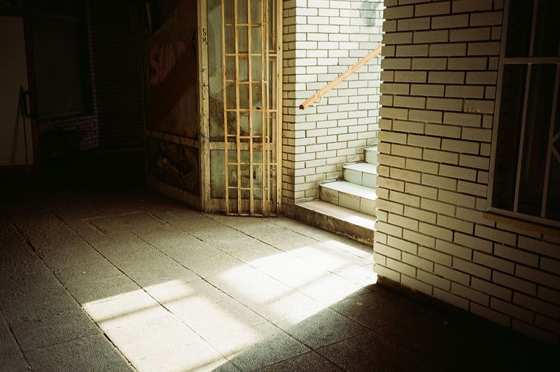 © Chiara Kurtovic - Image from the Inner Siege photography project