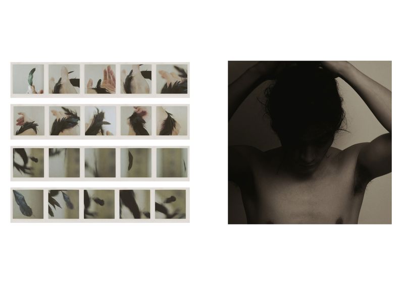 © Nina Viviana Cangialosi - Image from the The Snow Abides photography project