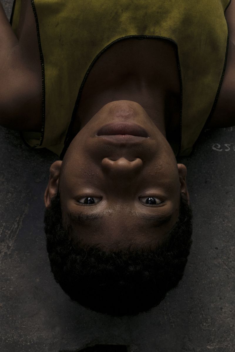 © Luis Cobelo - Backwards, nameless