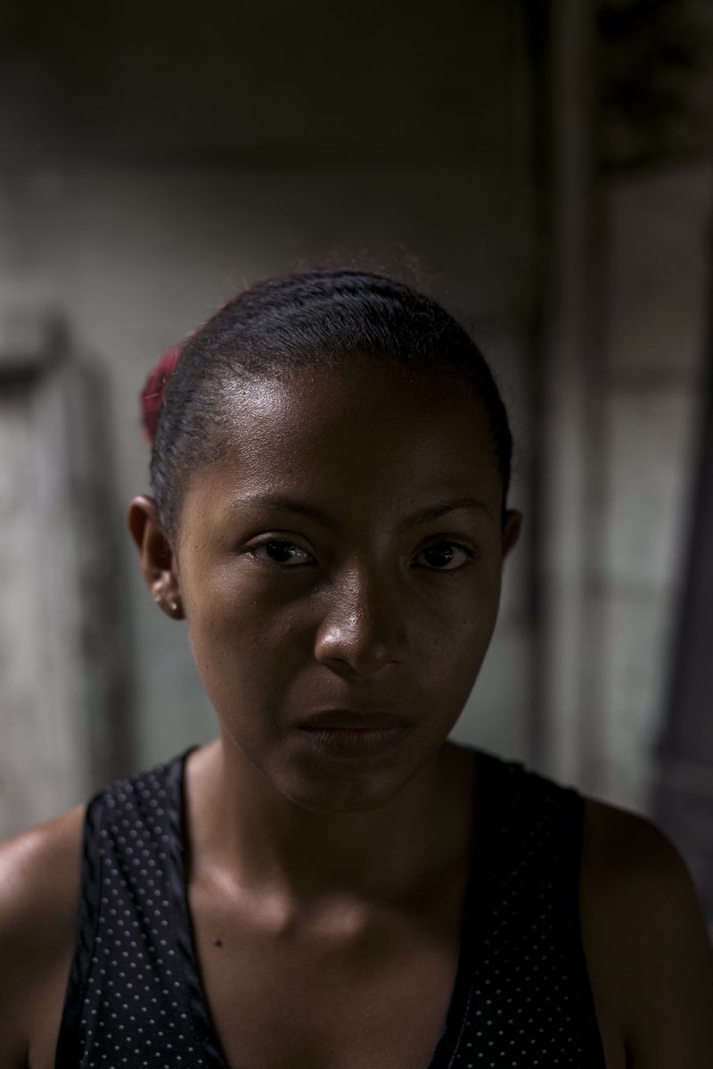 © Luis Cobelo - Jessica