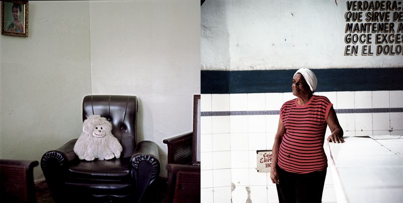 © Luis Cobelo - Image from the WAITING photography project