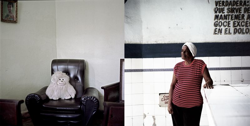 © Luis Cobelo - Image from the WAITING photography project