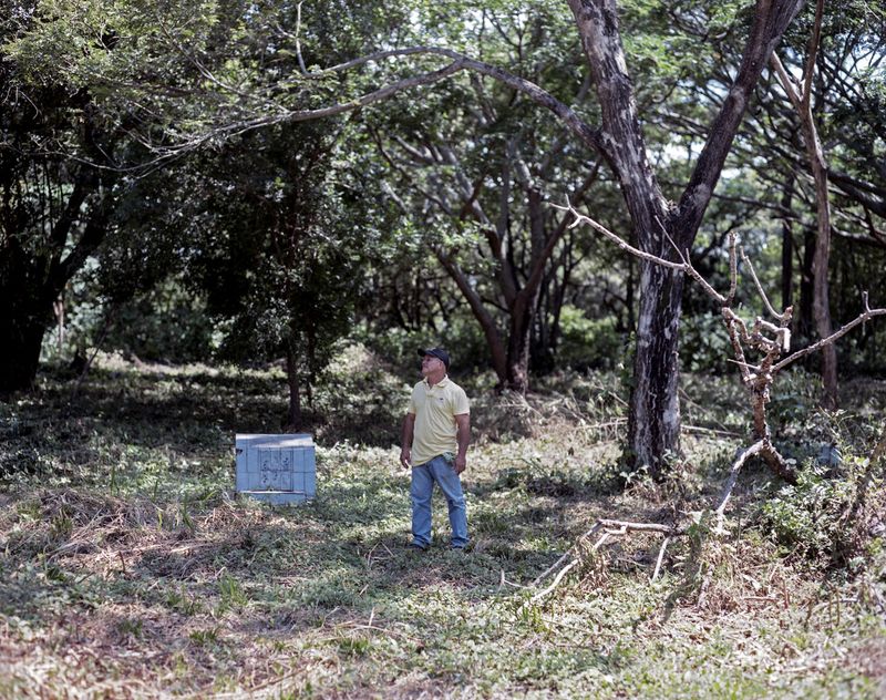 © Luis Cobelo - Image from the My Home Was Here photography project