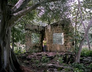 My Home Was Here