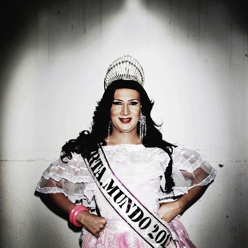 © Luis Cobelo - MISS GAY VENEZUELA
