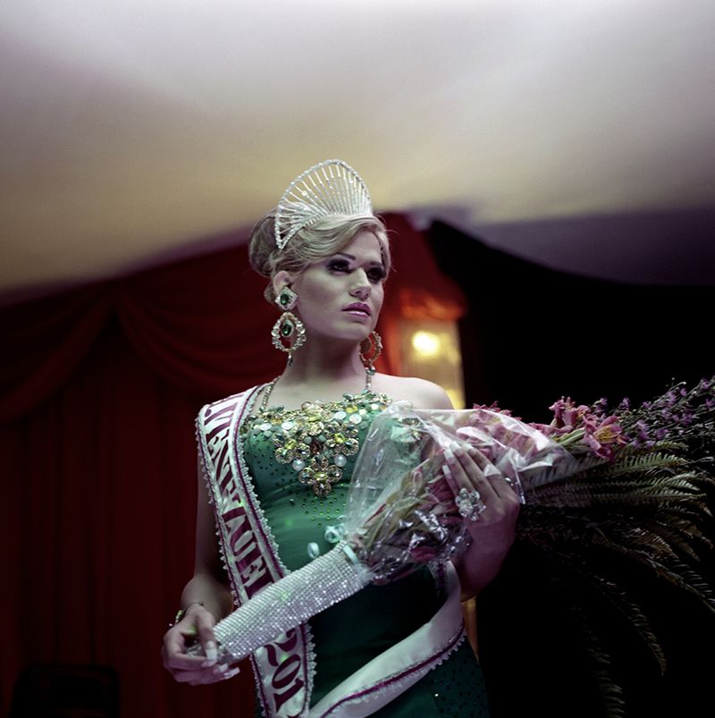 © Luis Cobelo - MISS GAY VENEZUELA